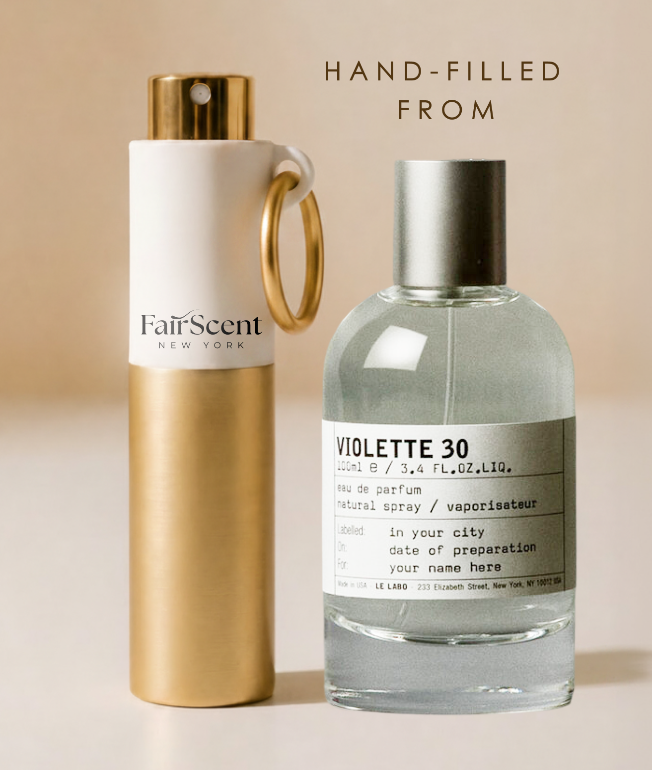 Violette 30 U EDP loop main