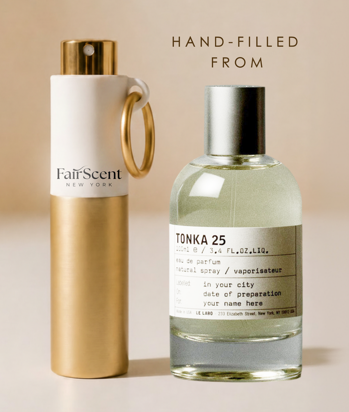 Tonka 25 U EDP loop main