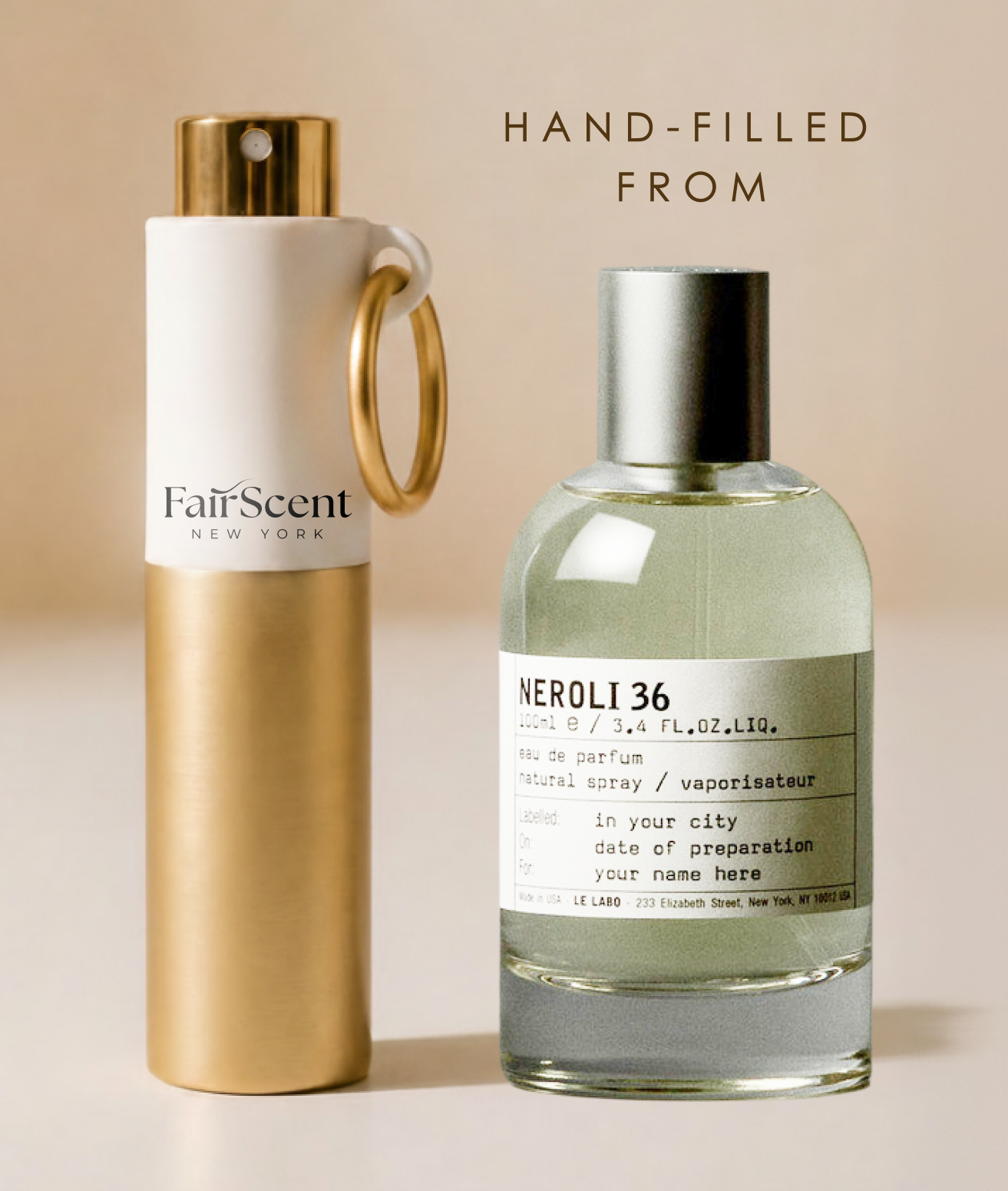 Neroli 36 U EDP loop main