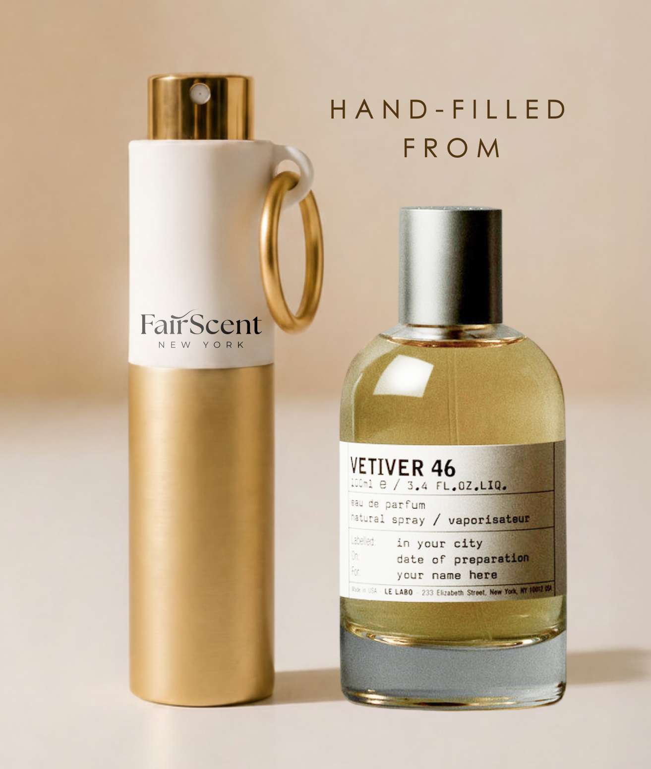 Vetiver 46 U EDP loop main