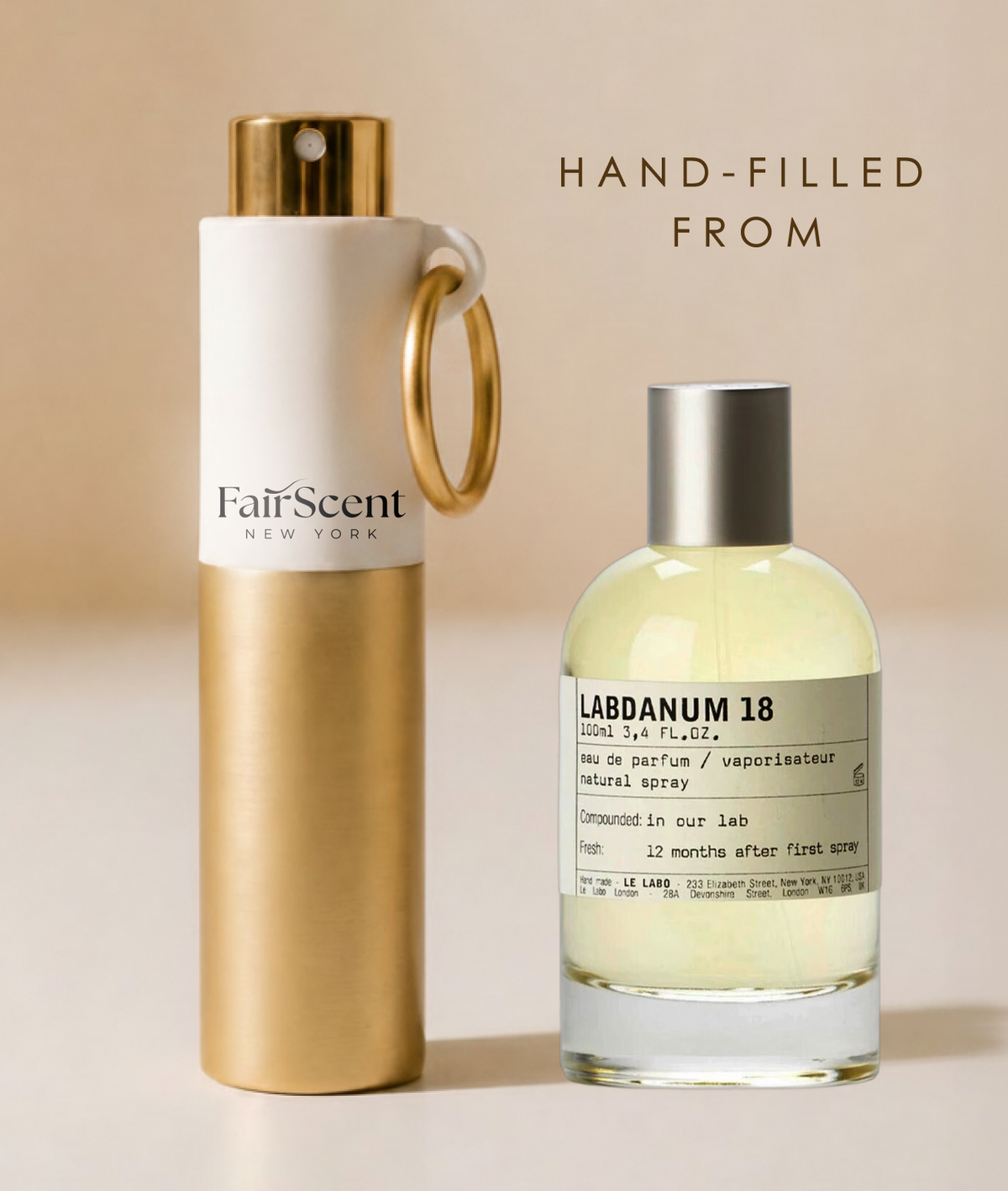 Labdanum 18 U EDP loop main