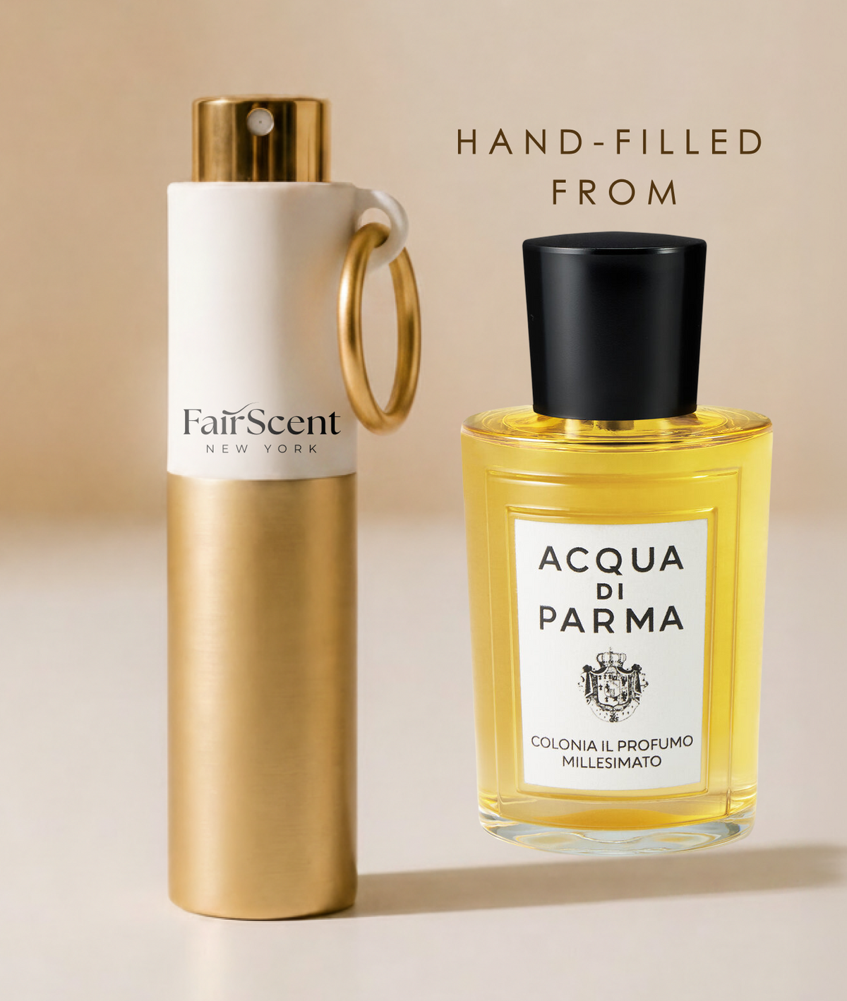 Colonia IL Profumo Millesimato EDP 8ml travel size decant by FairScent