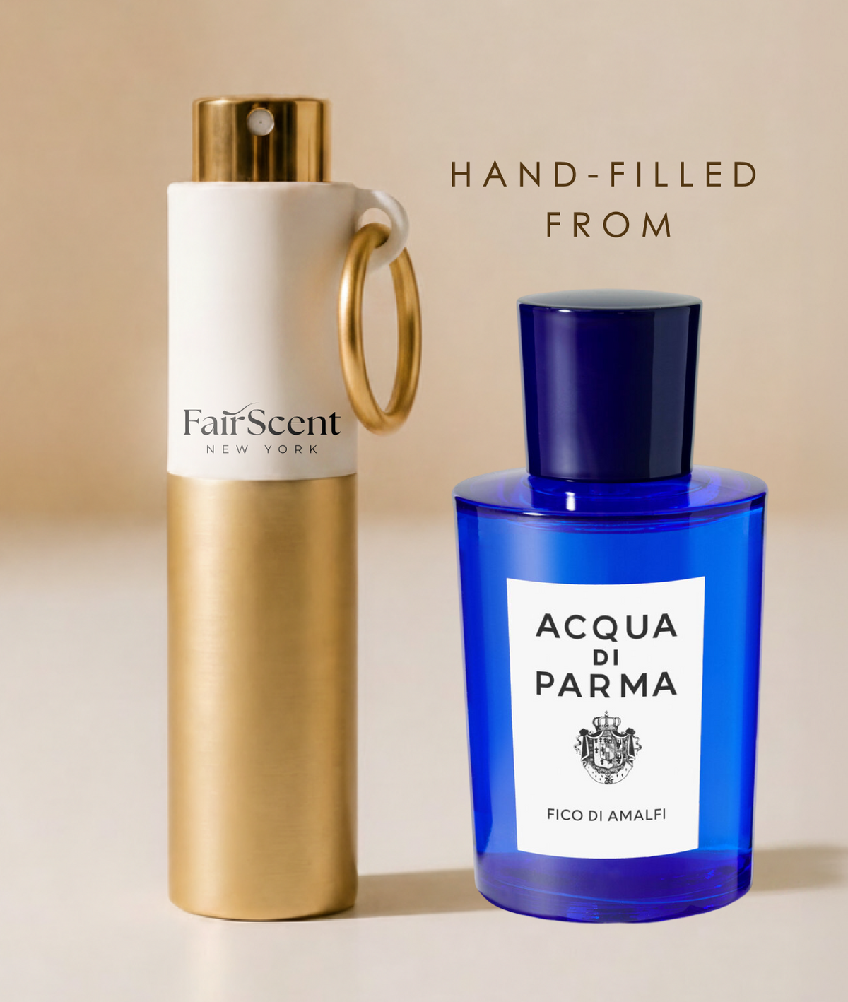 Blu Mediterraneo Fico Di Amalfi EDT 8ml travel size decant by FairScent