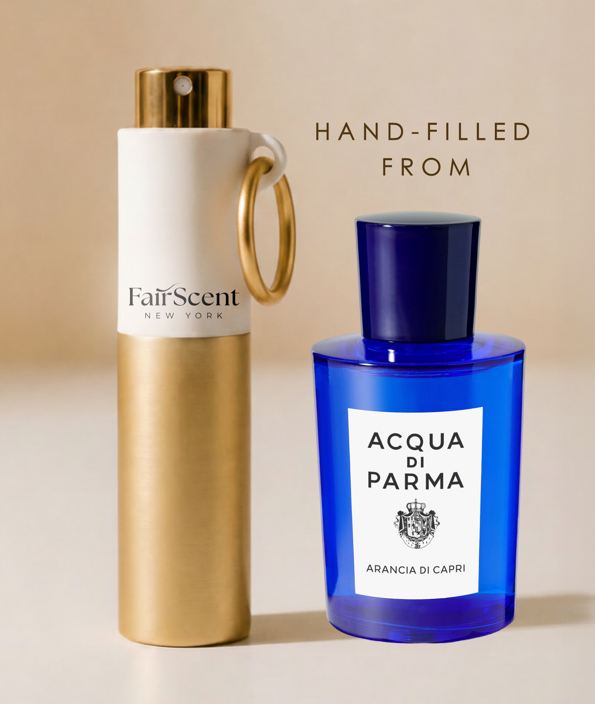 Blu Mediterraneo Arancia Di Capri EDT 8ml travel size decant by FairScent