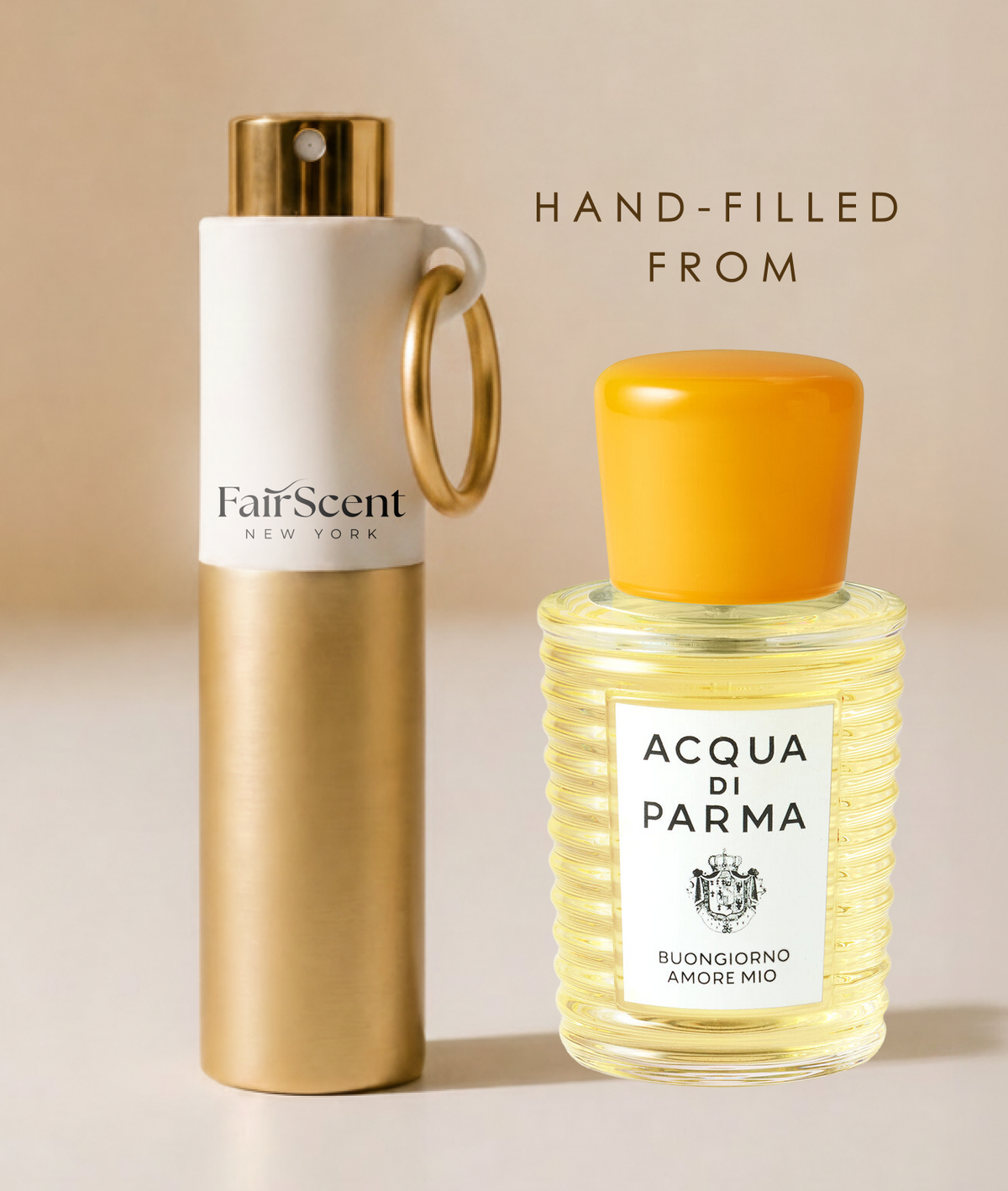 Buongiorno Amore Mio EDP 8ml travel size decant by FairScent