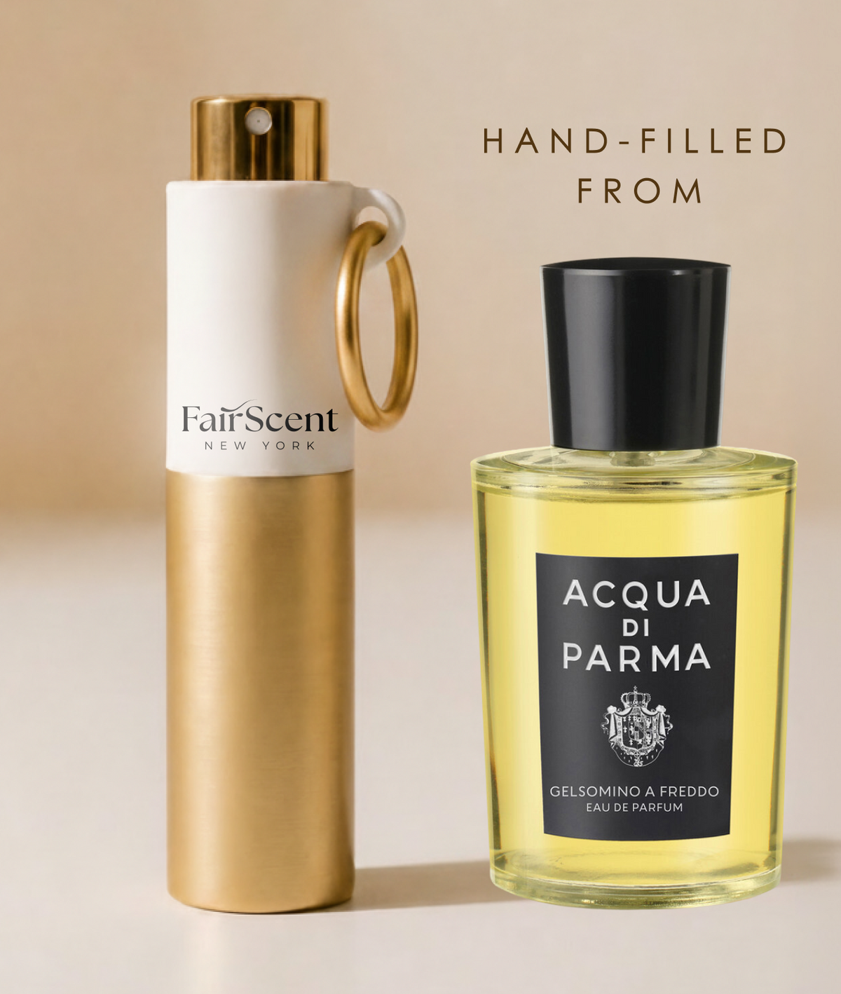 Gelsomino A Freddo EDP 8ml travel size decant by FairScent