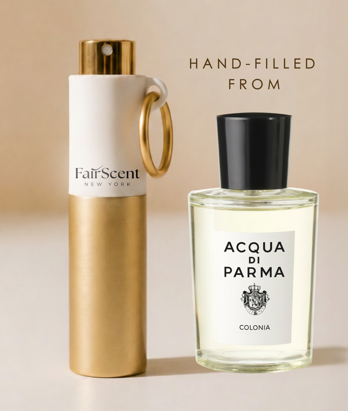 Colonia EDC 8ml travel size decant by FairScent