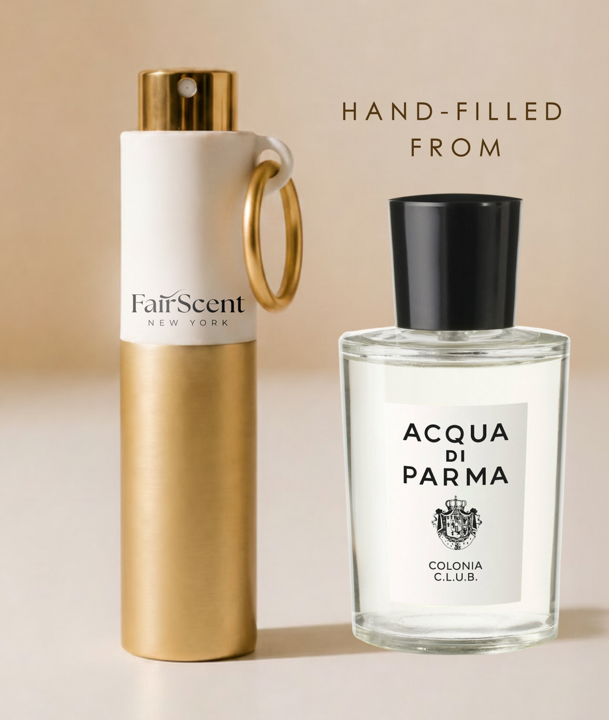 Colonia C.L.U.B. EDC 8ml travel size decant by FairScent