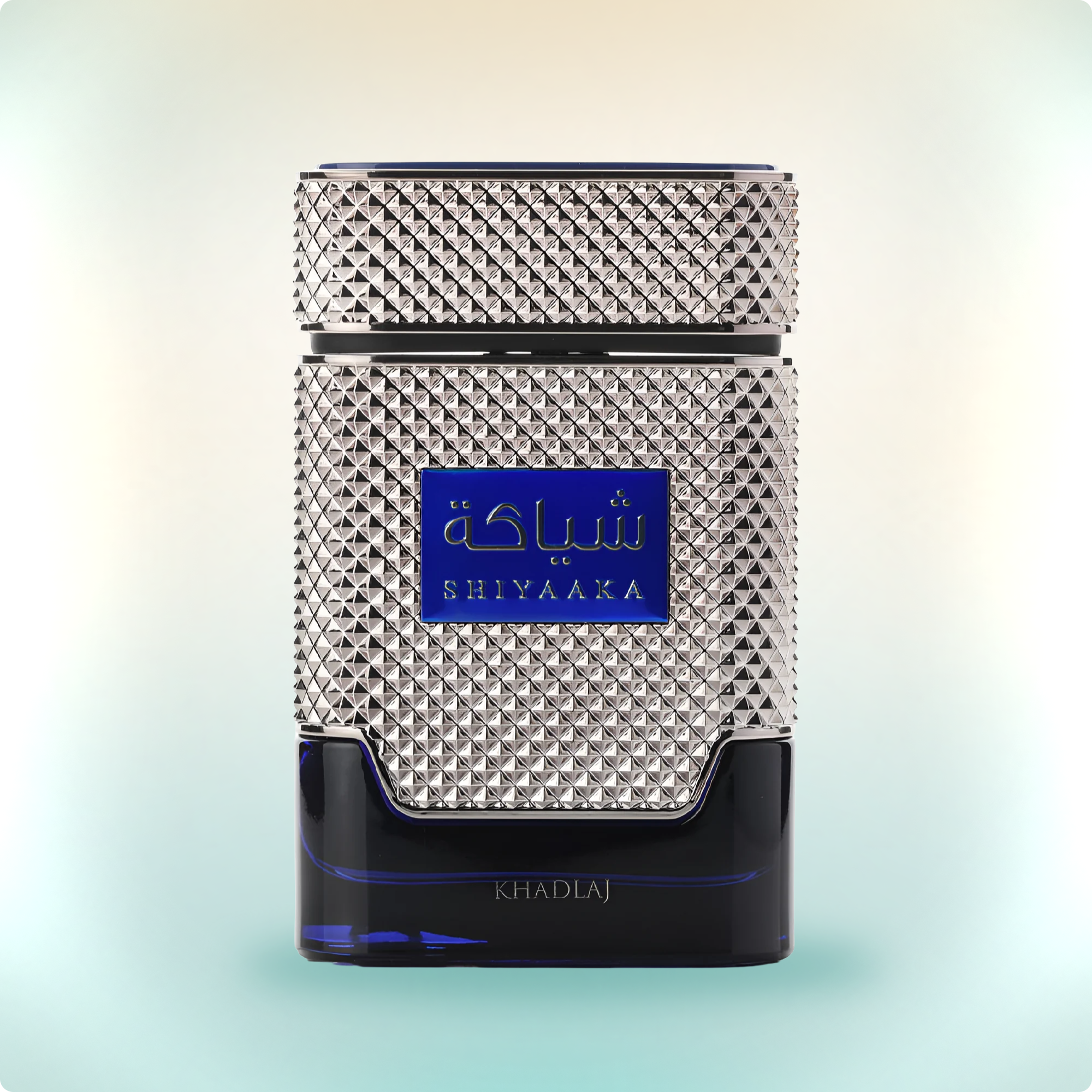 Khadlaj Shiyaaka Blue for Men