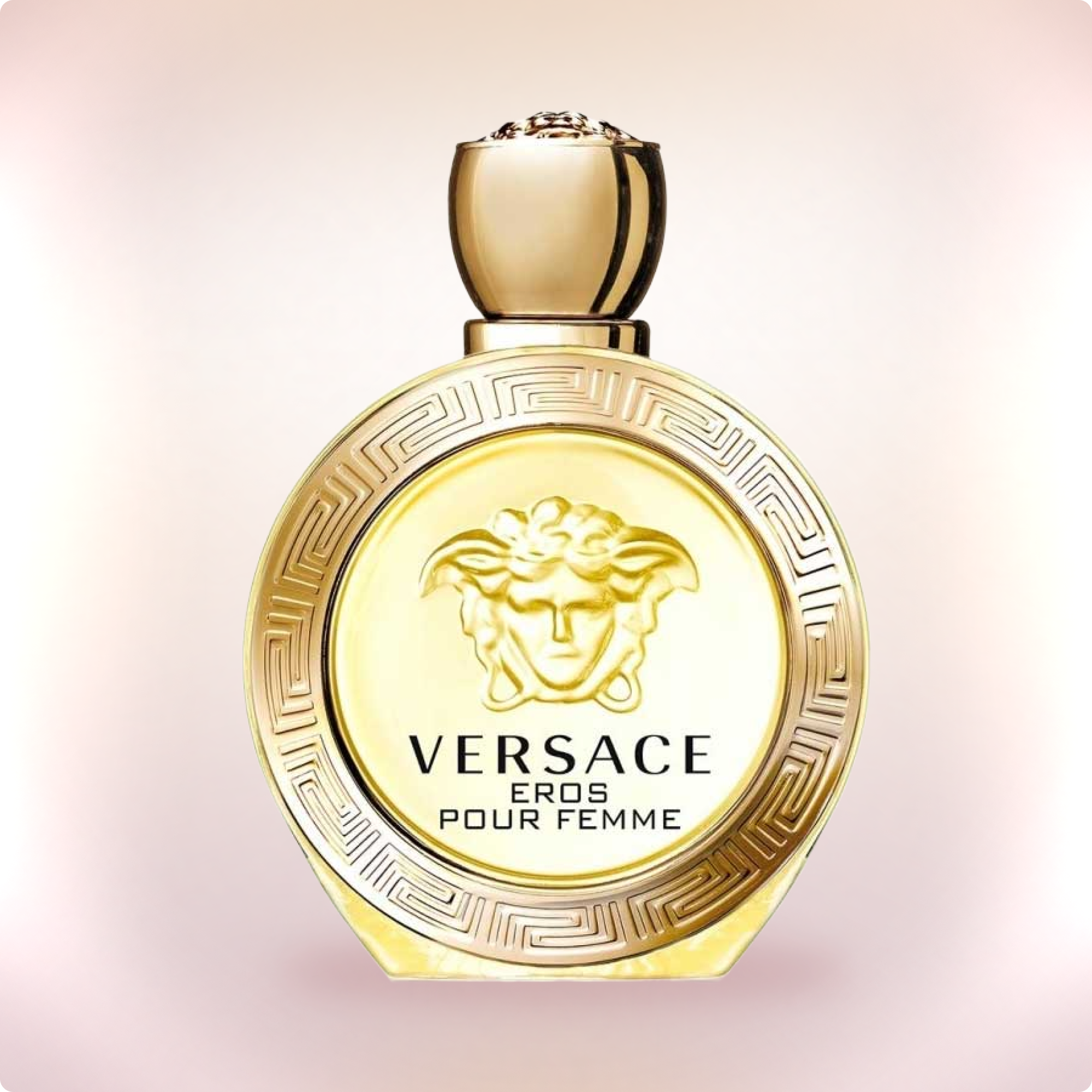Versace Eros Pour Femme for Women