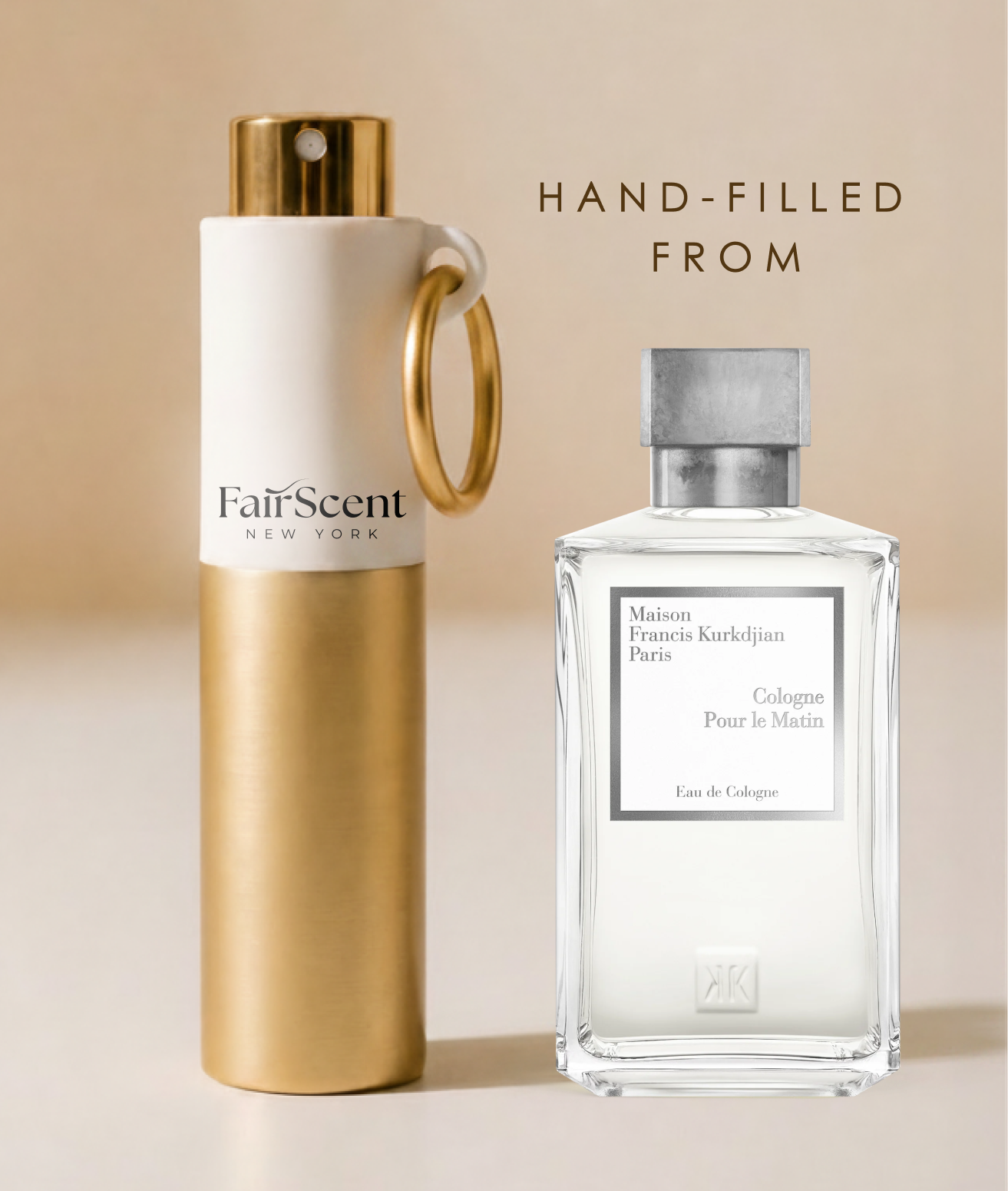 Cologne Pour le Matin EDC - 8ml (100+ Sprays)