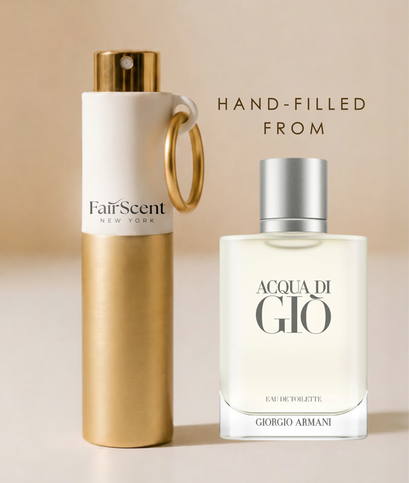 Armani Acqua di Gio EDT - 8ml (100+ Sprays)