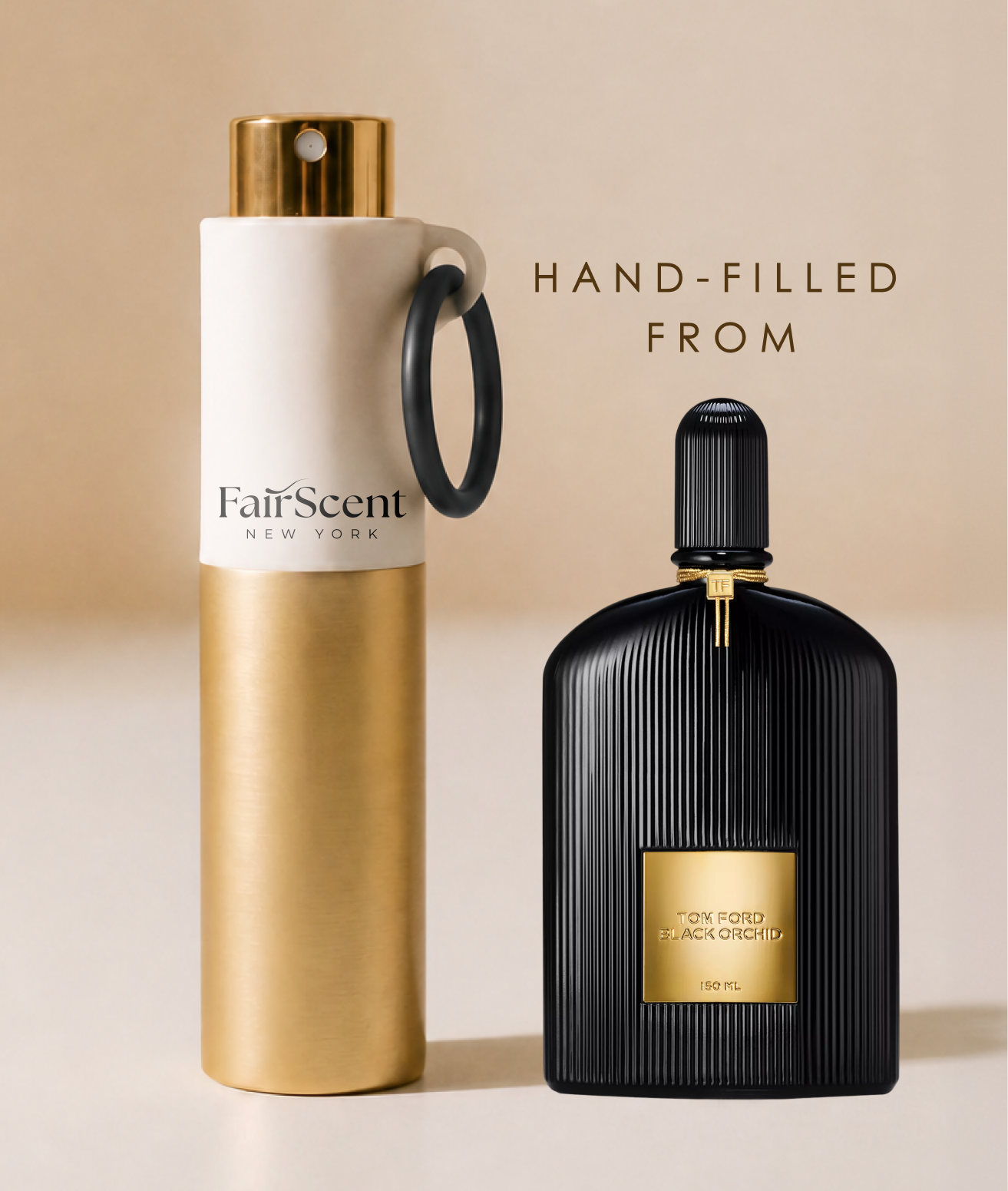 Tom Ford Black Orchid EDP - 8ml (100+ Sprays)
