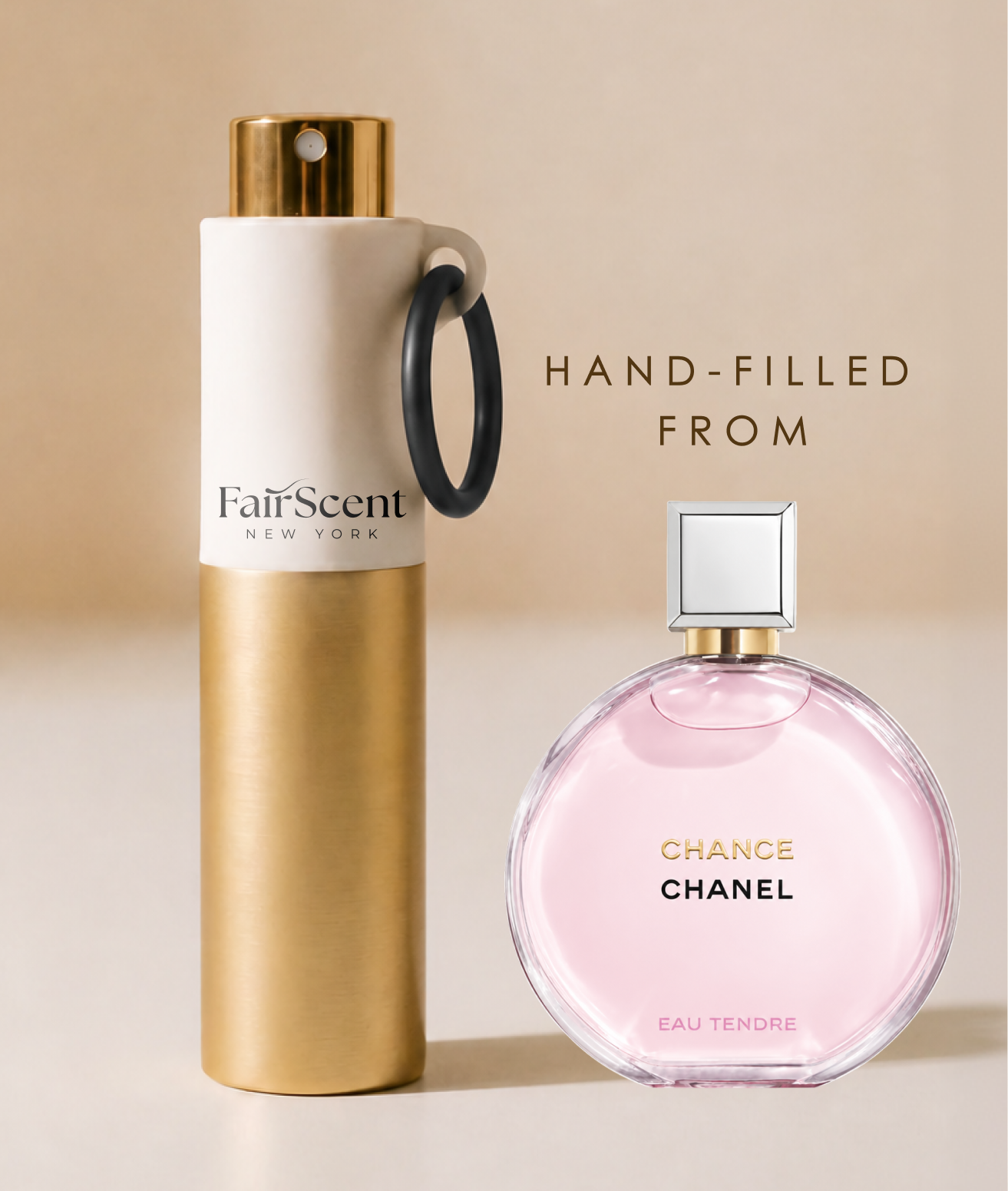 Chanel Chance Eau Tendre EDP - 8ml (100+ Sprays)