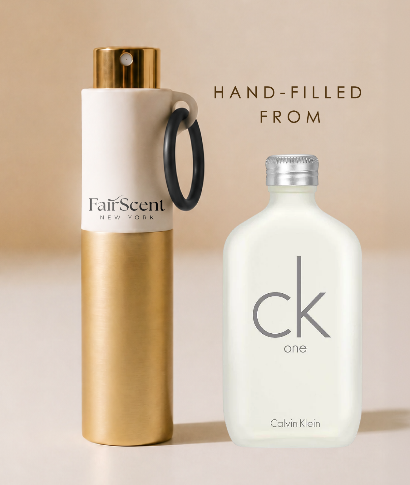 Calvin Klein CK One EDT - 8ml (100+ Sprays)