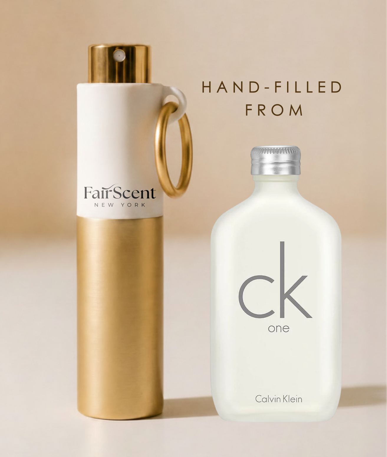 Calvin Klein CK One EDT - 8ml (100+ Sprays)