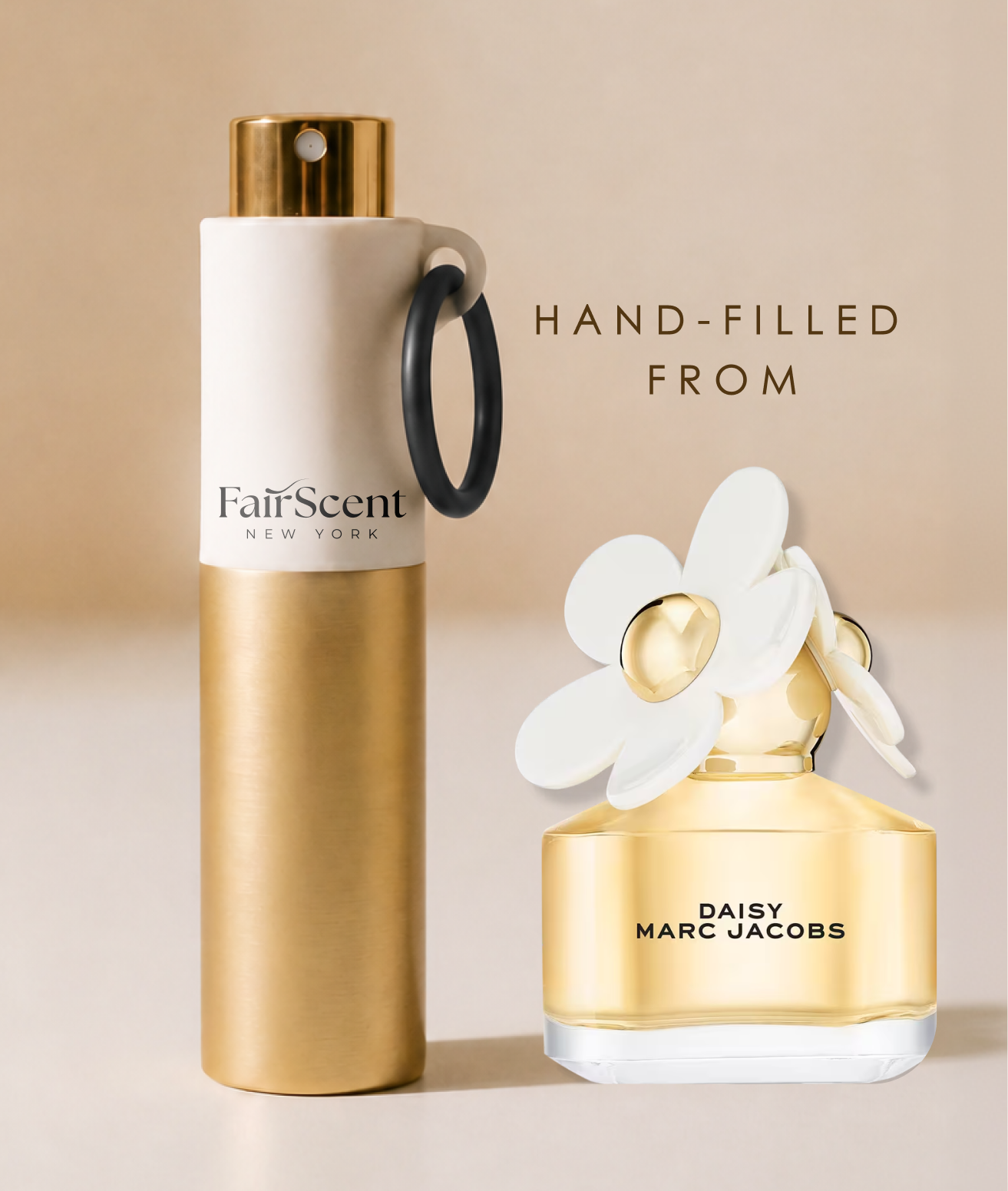 Marc Jacobs Daisy EDT - 8ml (100+ Sprays)