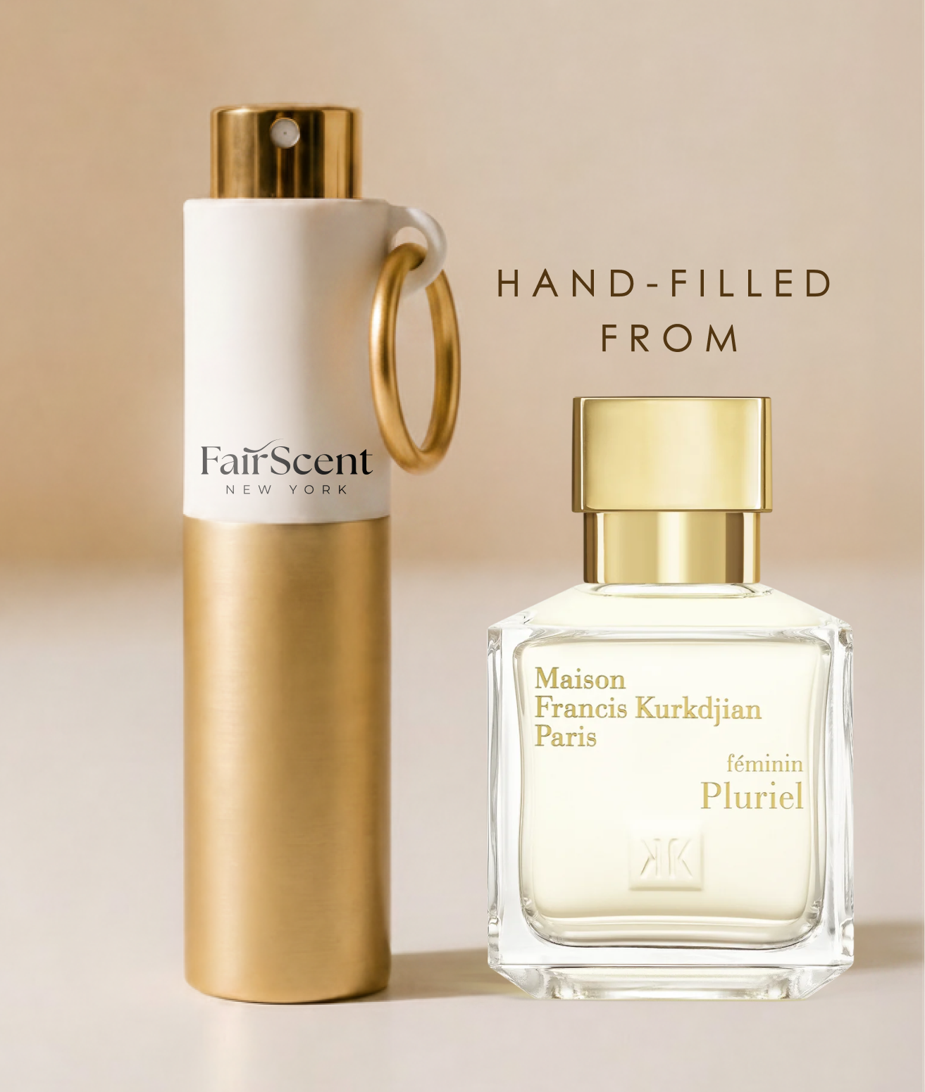 Feminin Pluriel EDP - 8ml (100+ Sprays)