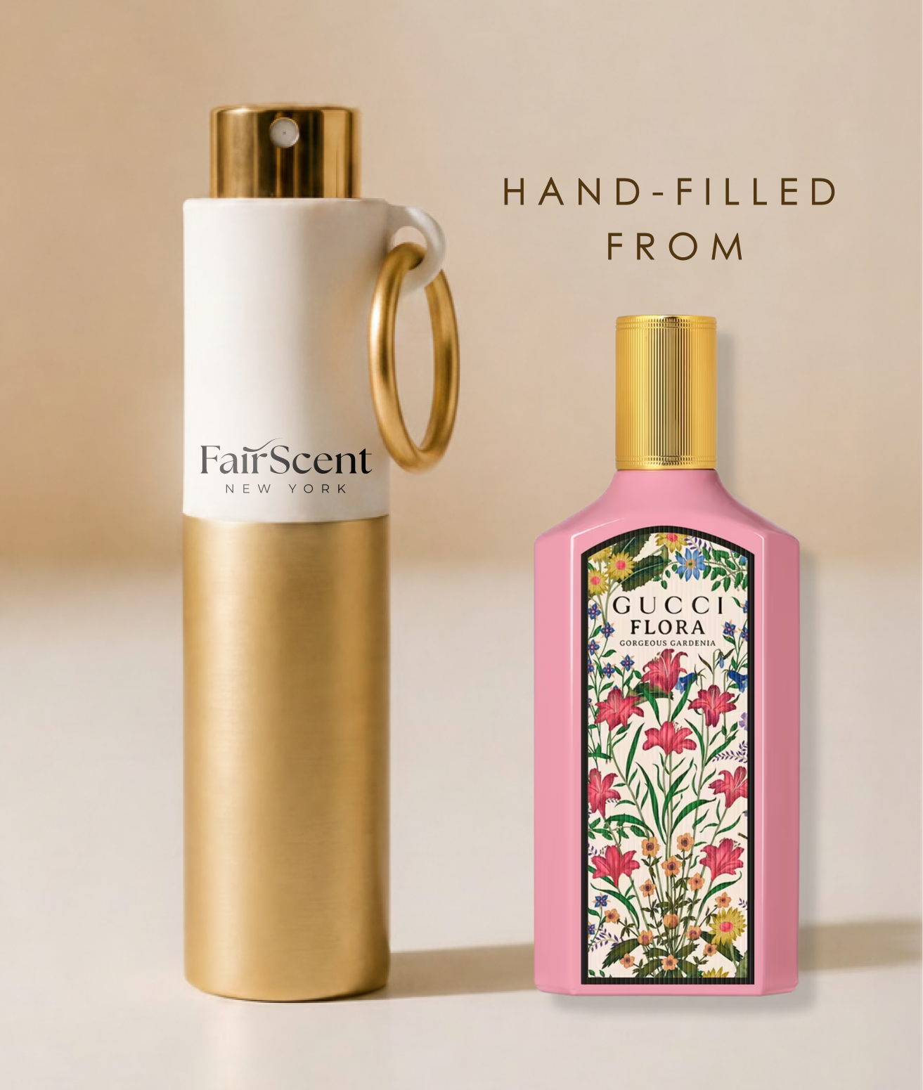 Flora Gorgeous Gardenia EDP - 8ml (100+ Sprays)