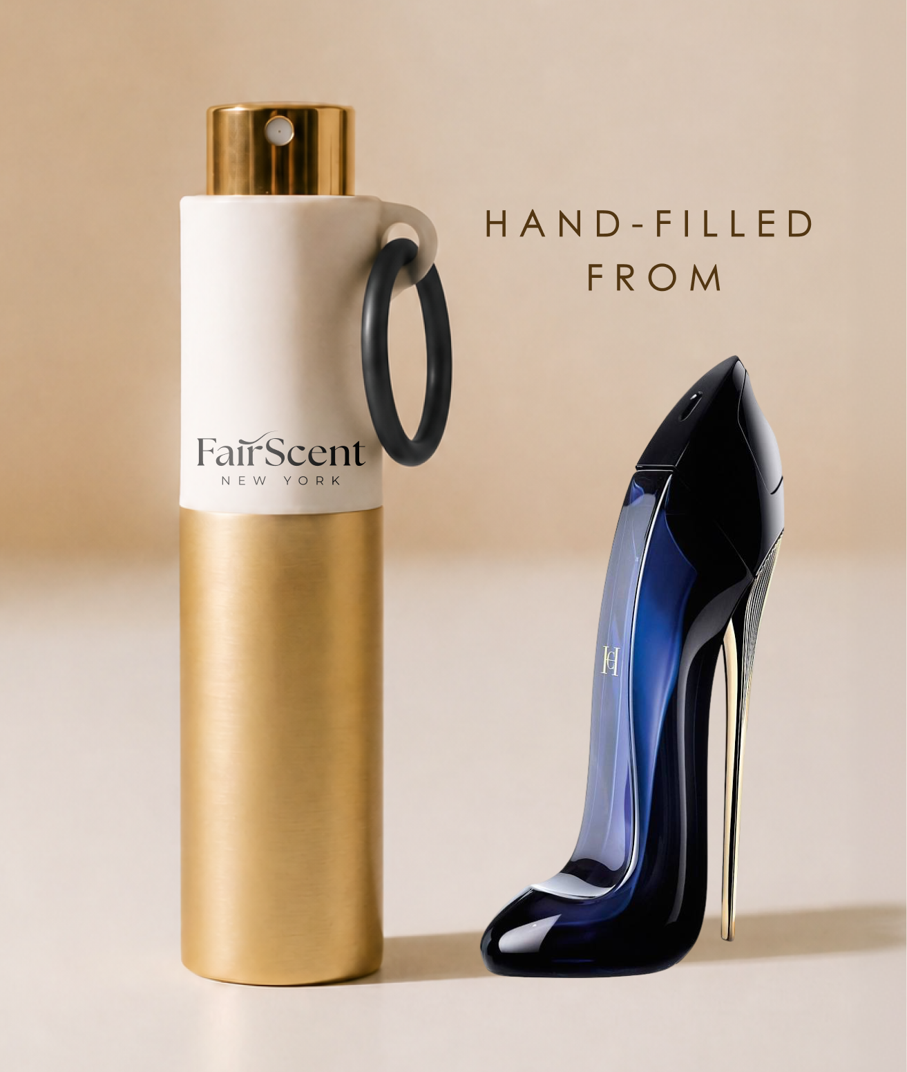 Carolina Herrera Good Girl EDP - 8ml (100+ Sprays)