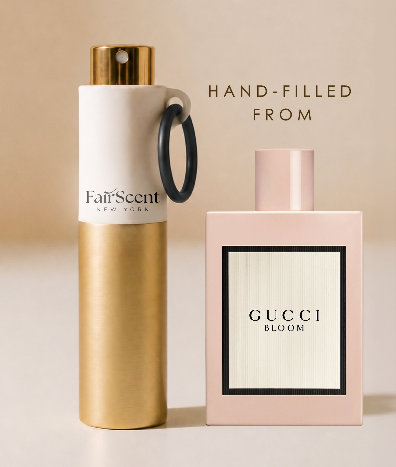 Gucci Bloom EDP - 8ml (100+ Sprays)