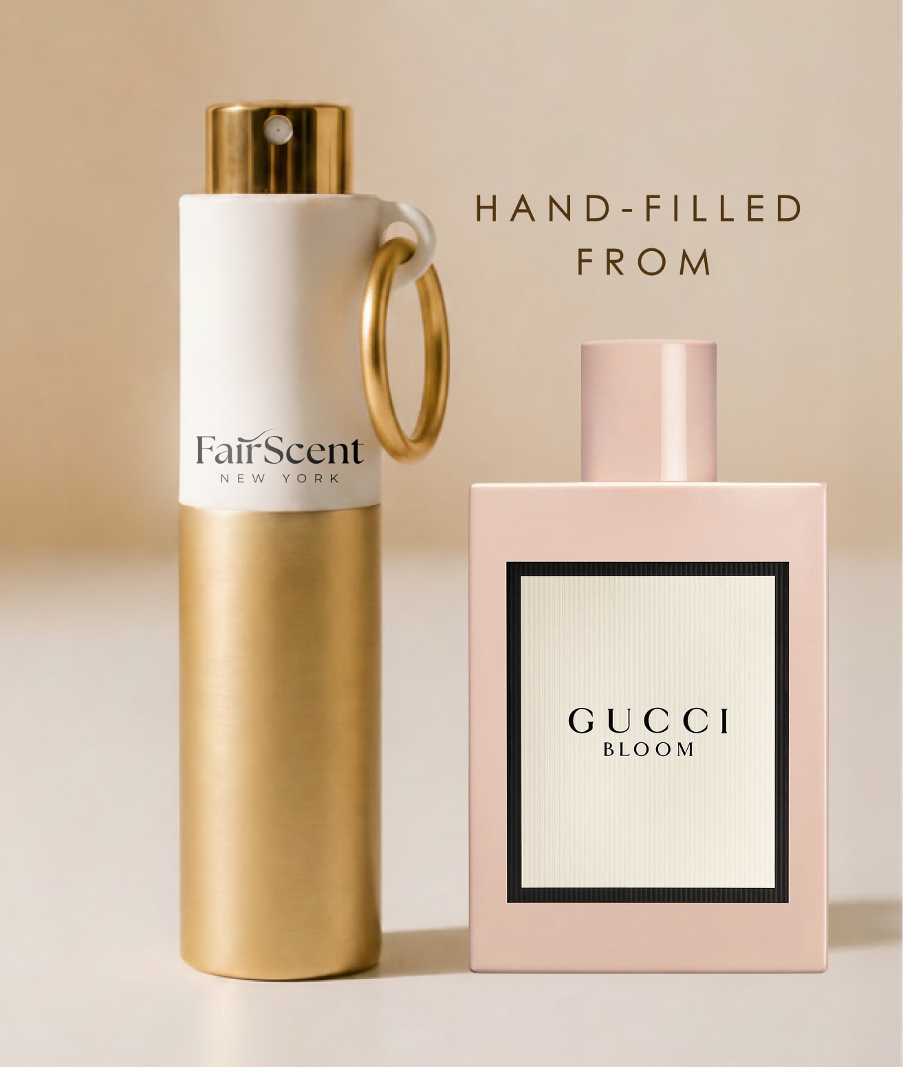 Gucci Bloom EDP - 8ml (100+ Sprays)