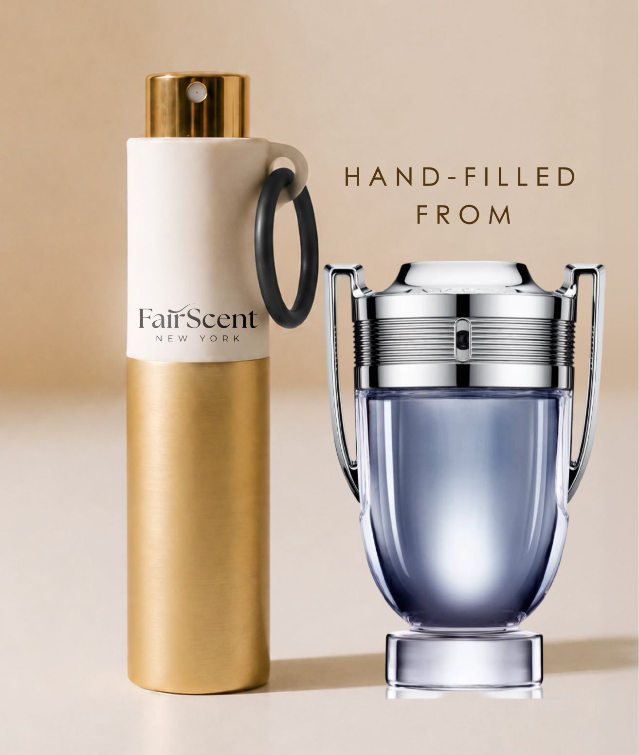 Rabanne Invictus EDT - 8ml (100+ Sprays)
