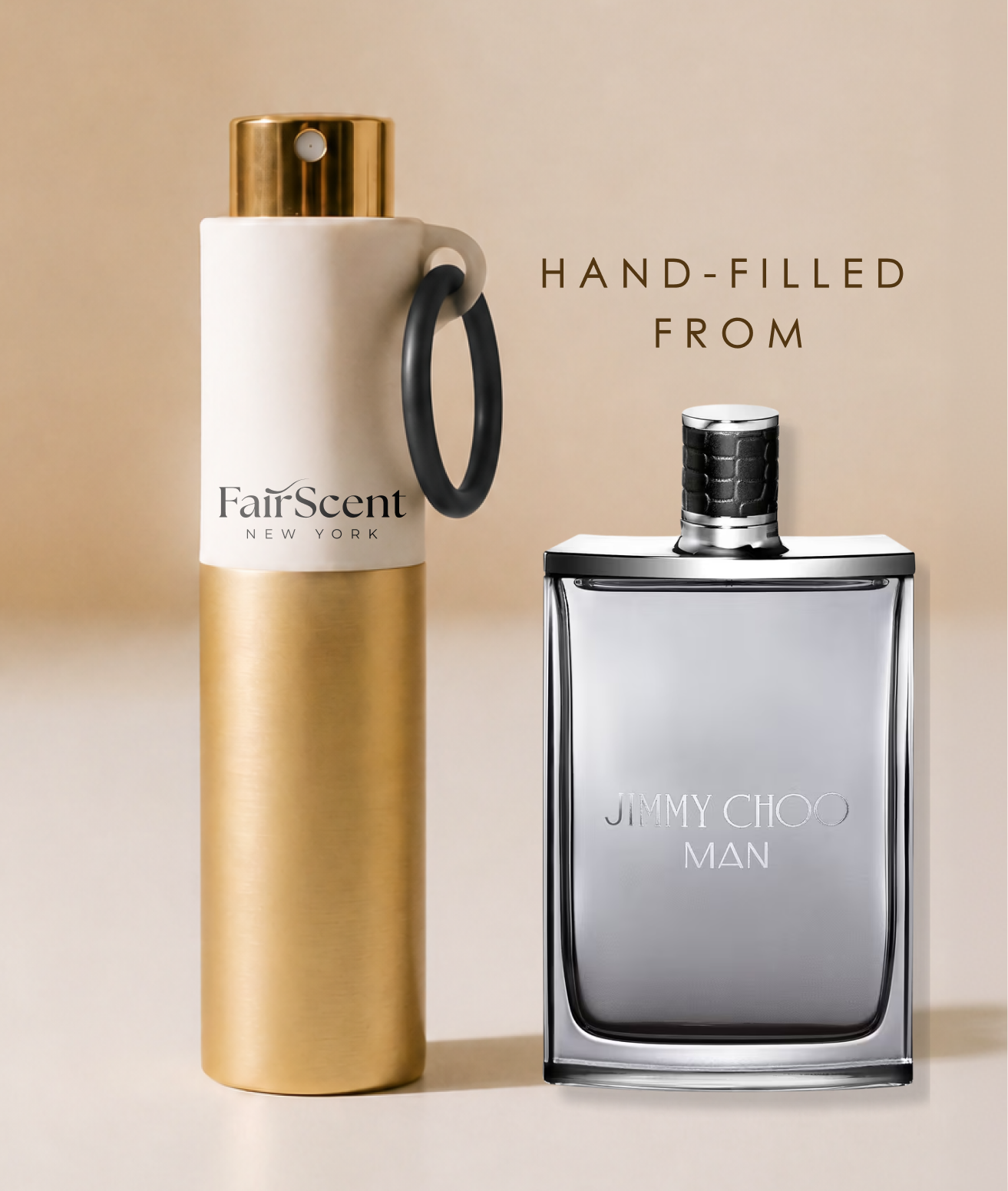 Jimmy Choo Man EDT - 8ml (100+ Sprays)