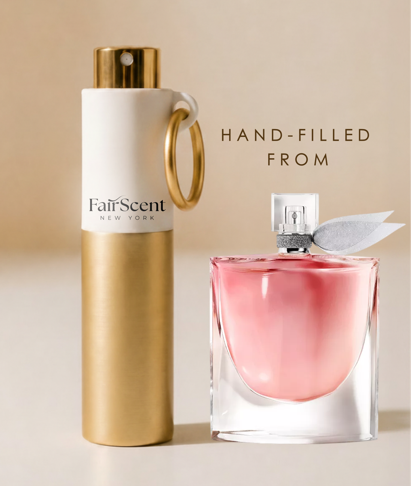 Lancome La Vie Est Belle EDP - 8ml (100+ Sprays)