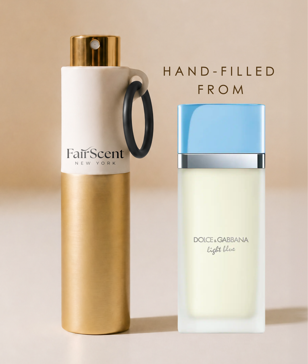 Dolce&Gabbana Light Blue (Women) EDT - 8ml (100+ Sprays)