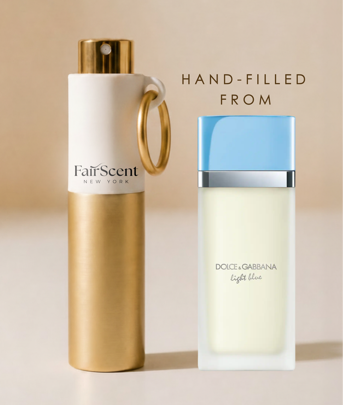 Dolce&Gabbana Light Blue (Women) EDT - 8ml (100+ Sprays)