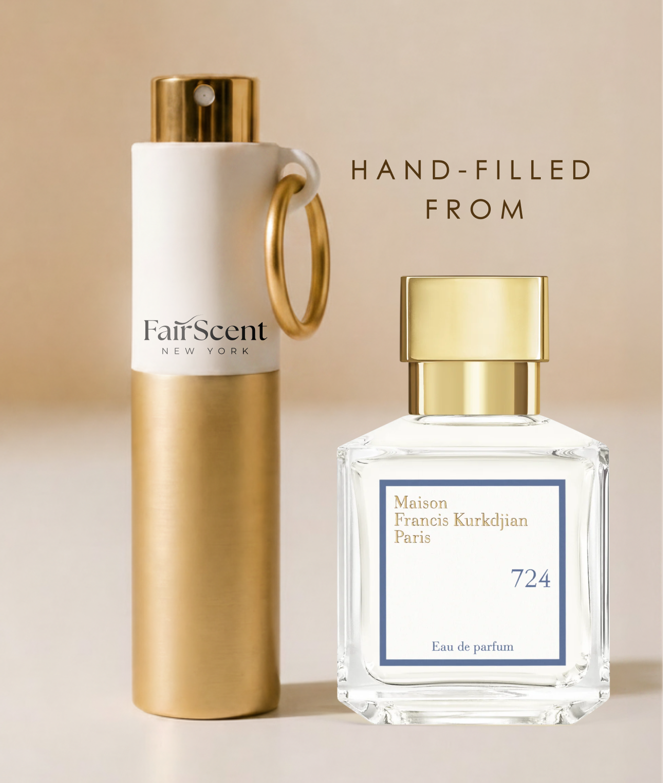 724 EDP - 8ml (100+ Sprays)