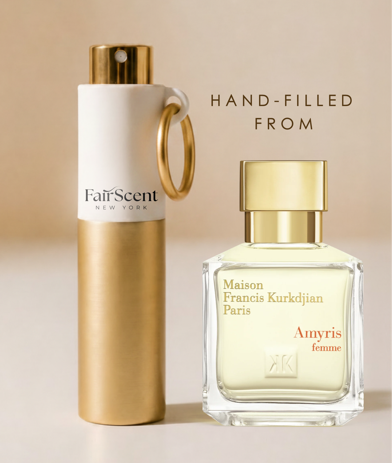 Amyris Femme EDP - 8ml (100+ Sprays)