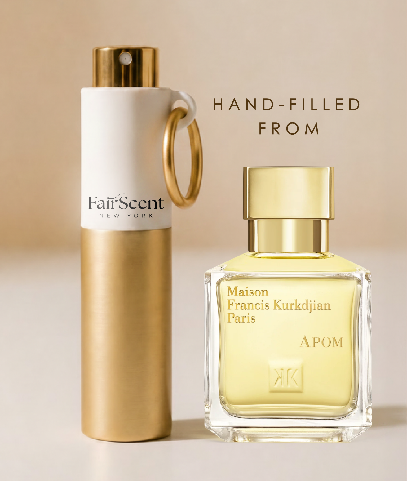 APOM EDP - 8ml (100+ Sprays)