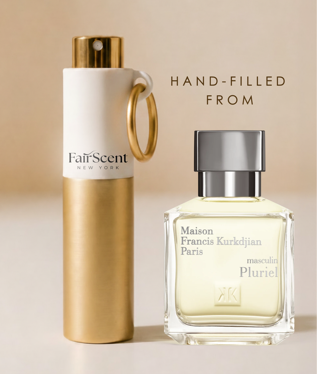 Masculin Pluriel EDT - 8ml (100+ Sprays)