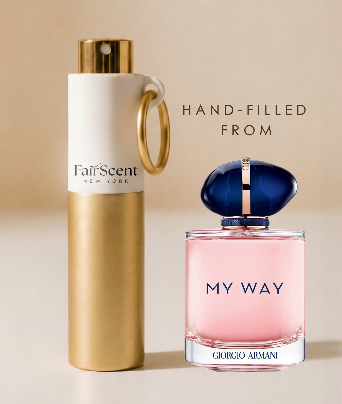 Armani My Way EDP - 8ml (100+ Sprays)