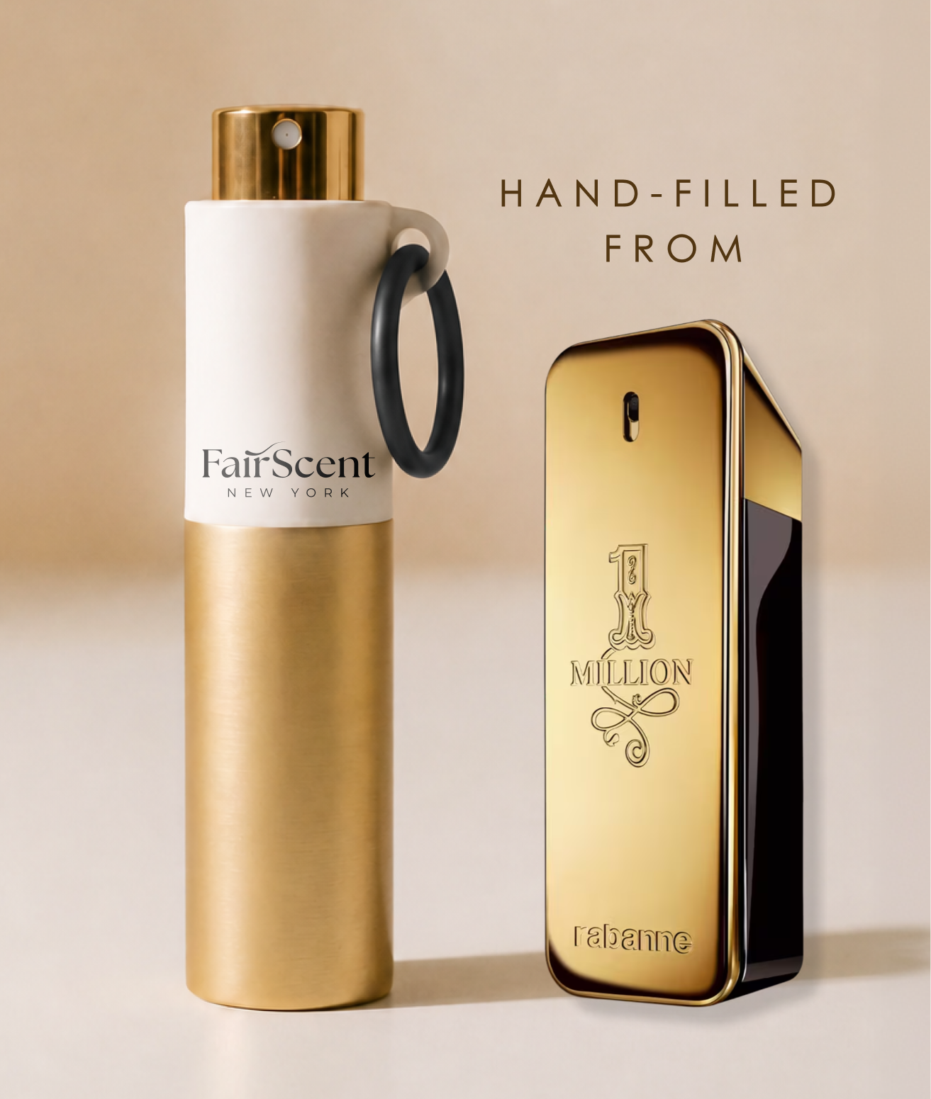 Rabanne One Million EDT - 8ml (100+ Sprays)
