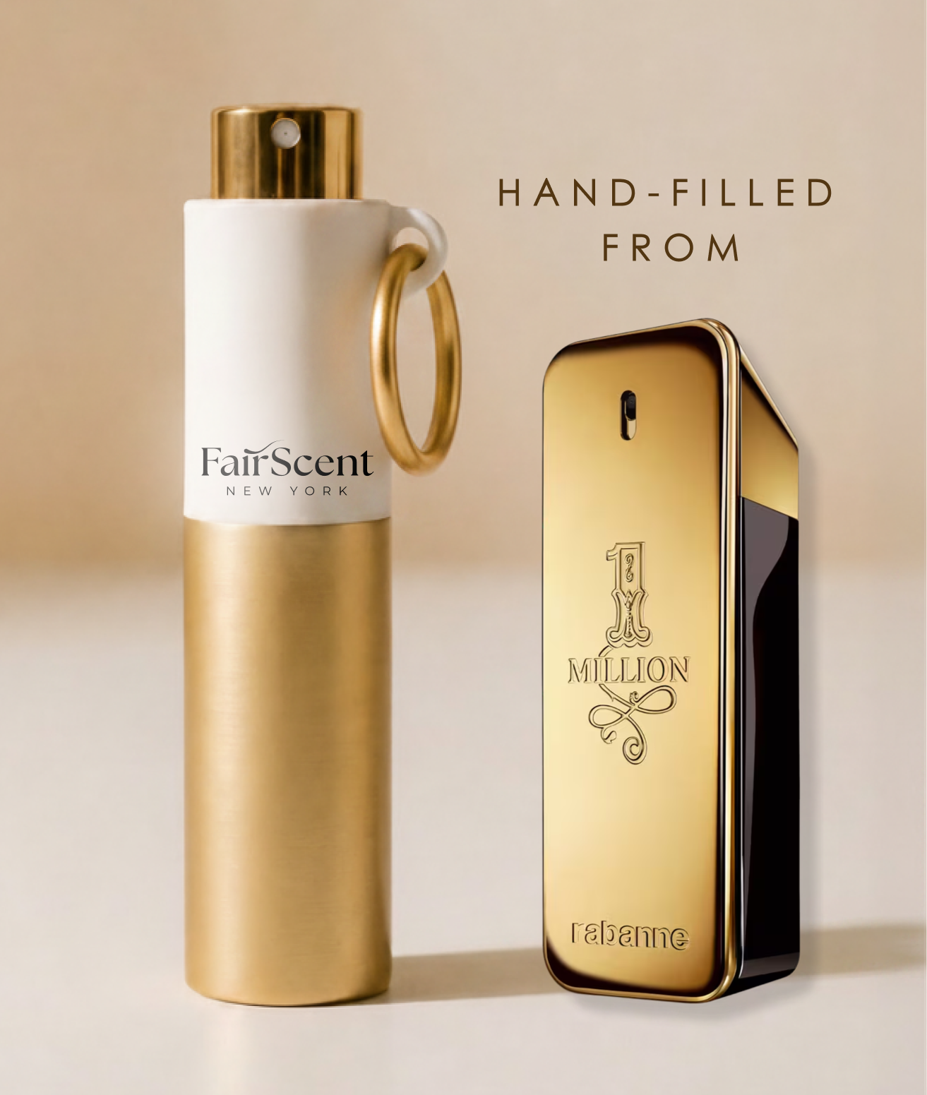 One Million EDT - 8ml (100+ Sprays)