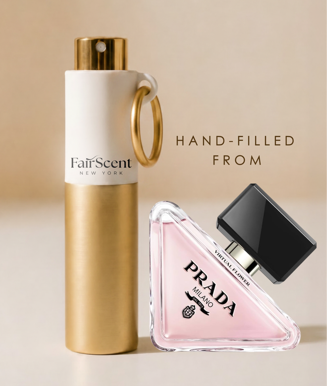 Paradoxe Virtual Flower EDP - 8ml (100+ Sprays)