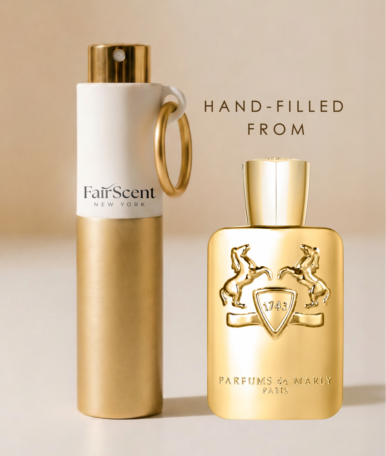 Parfums de Marly Godolphin EDP - 8ml (100+ Sprays)