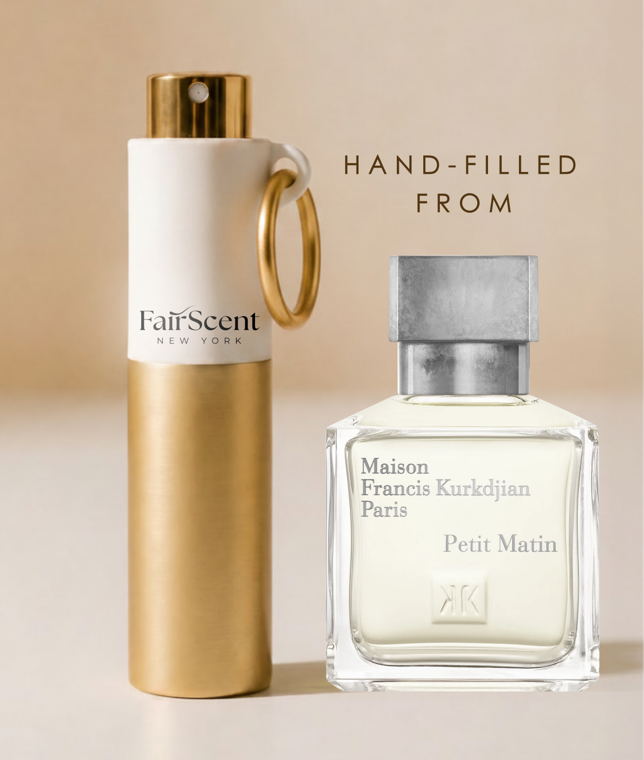 Petit Matin EDP - 8ml (100+ Sprays)