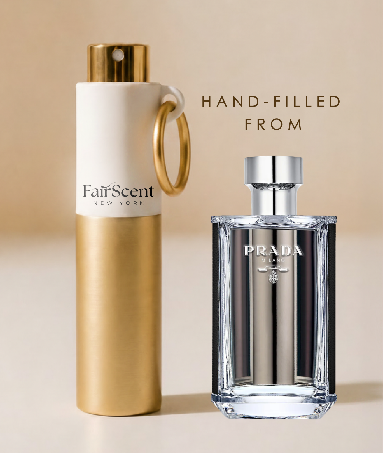 Prada L'Homme EDT - 8ml (100+ Sprays)