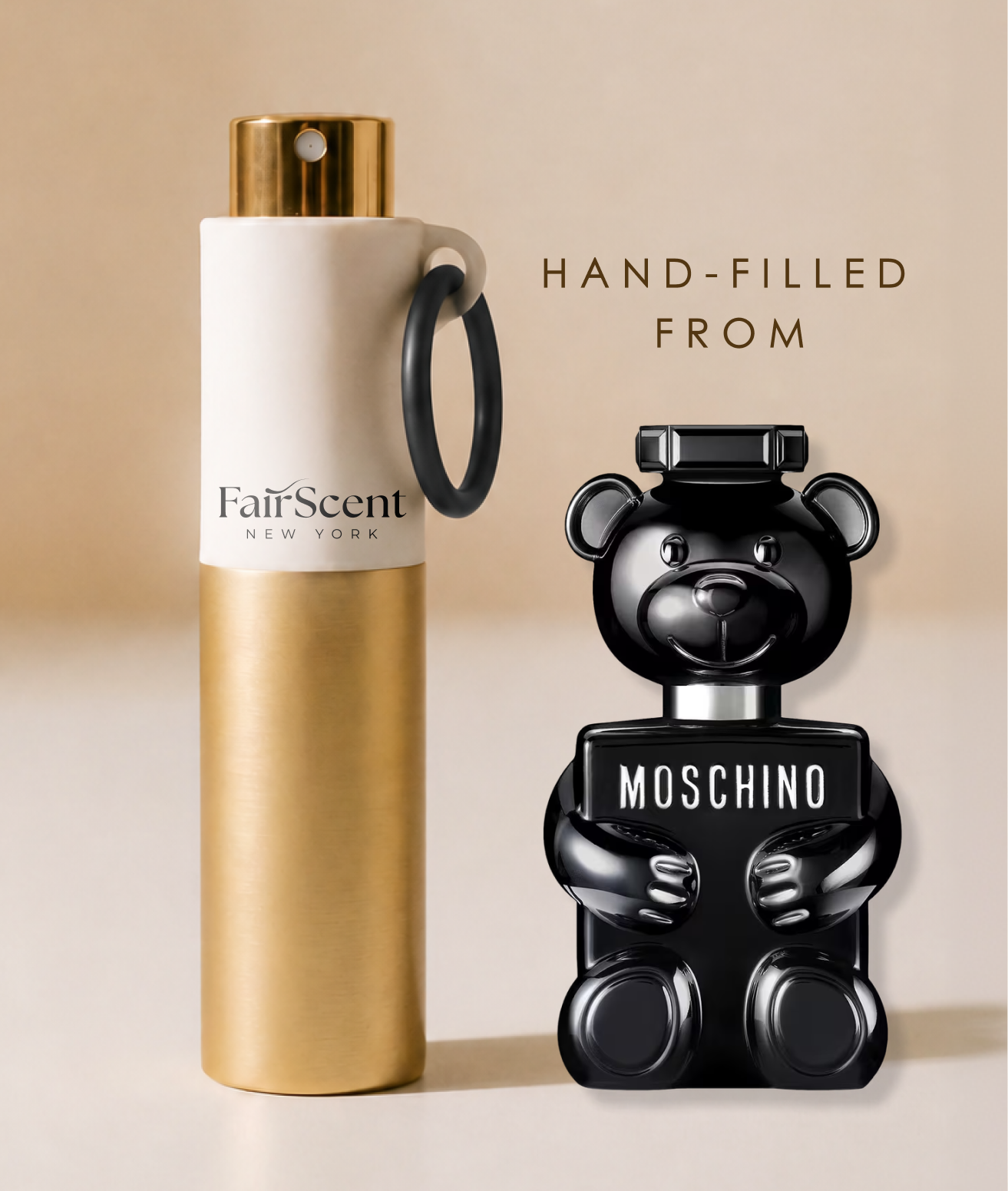 Moschino Toy Boy EDP - 8ml (100+ Sprays)