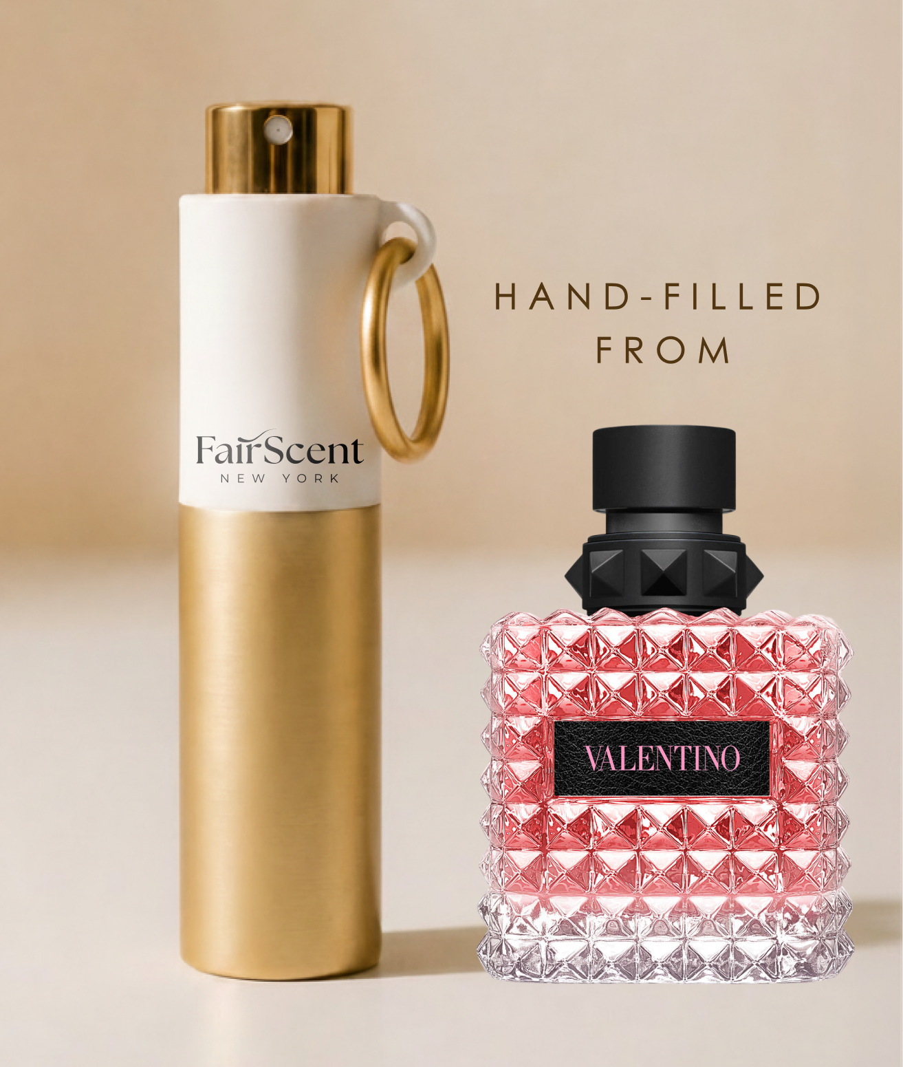 Valentino Donna Born In Roma EDP - 8ml (100+ Sprays)