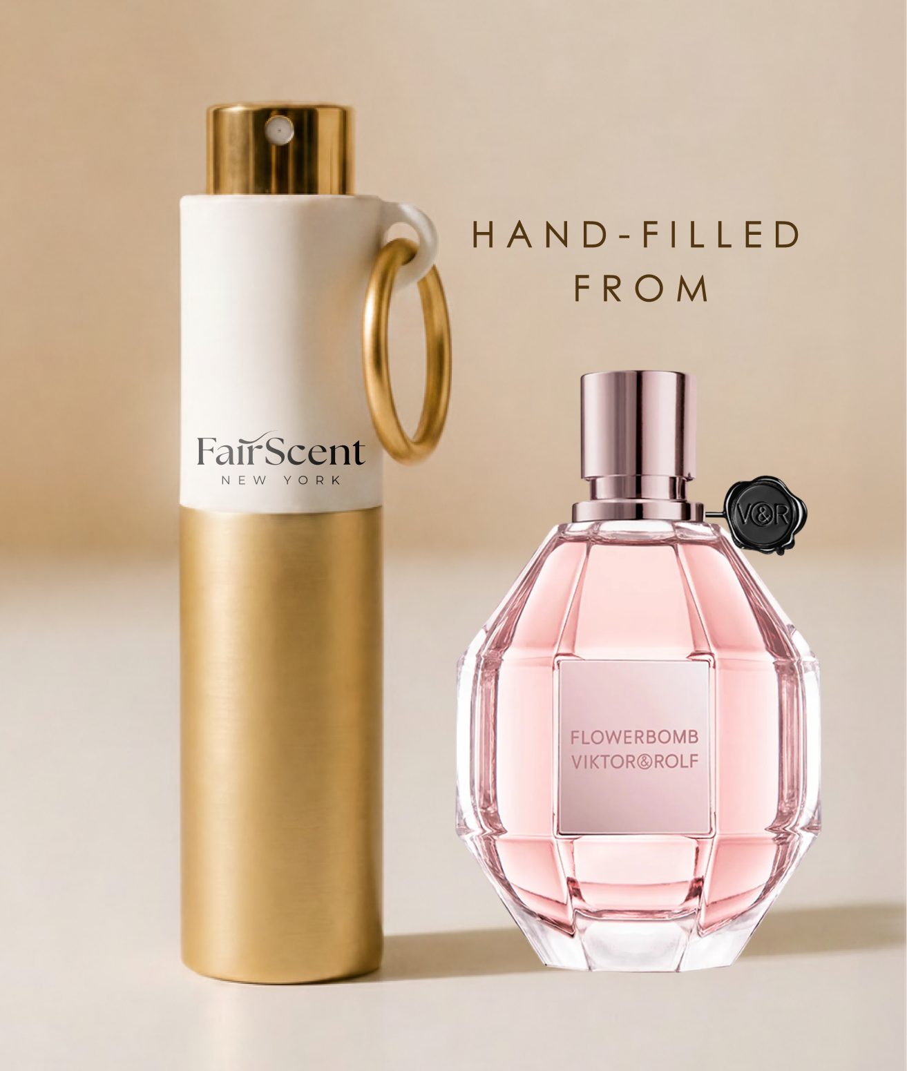 Viktor&Rolf Flowerbomb EDP - 8ml (100+ Sprays)