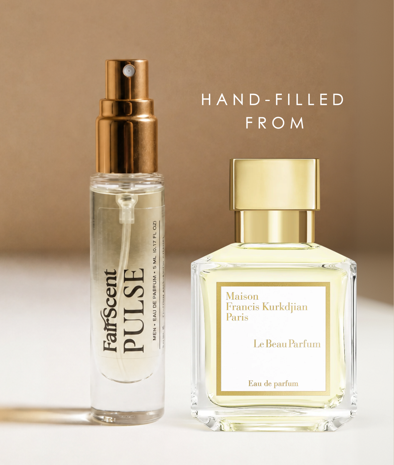Le Beau Parfum EDP - 5ml (65+ Sprays)