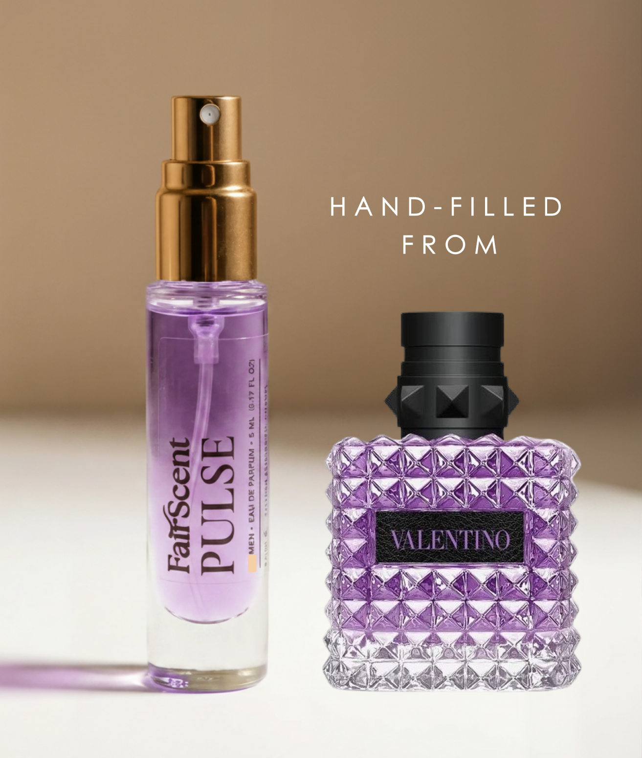 Donna Born In Roma Purple Melancholia EDP - 5ml (65+ Sprays)