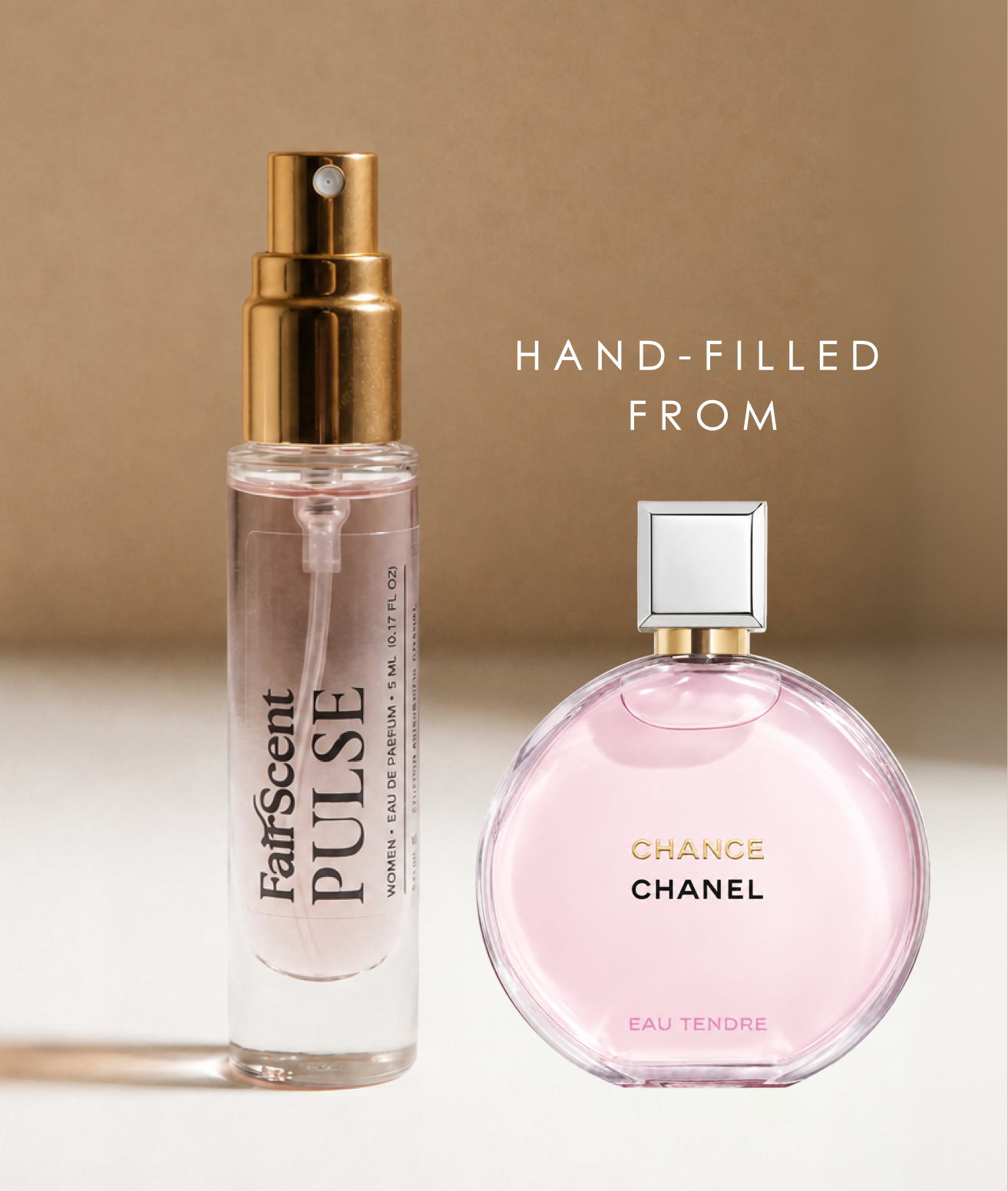 Chanel Chance Eau Tendre EDP - 5ml (65+ Sprays) – FairScent
