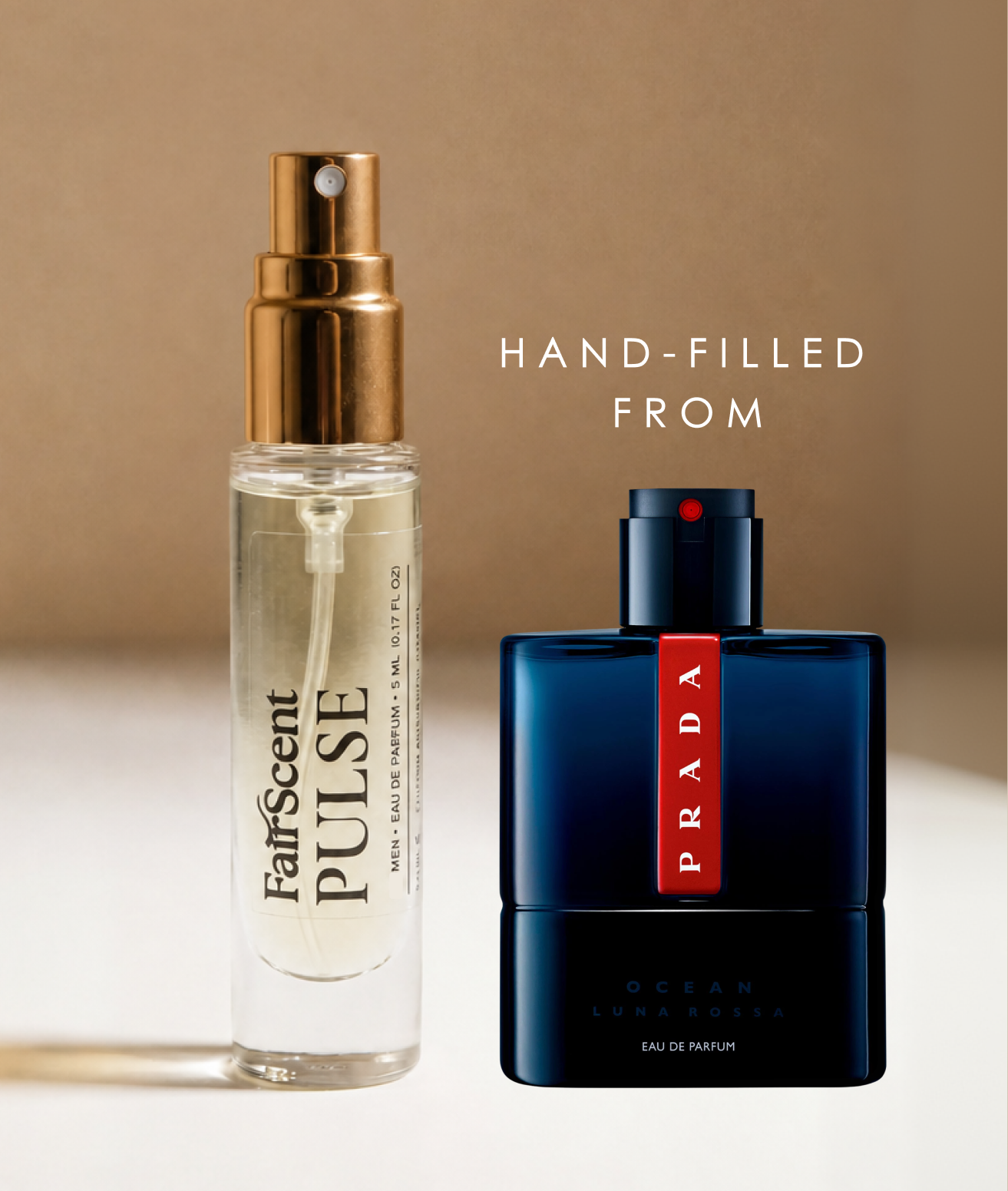 Prada Luna Rossa Ocean EDP - 5ml (65+ Sprays)