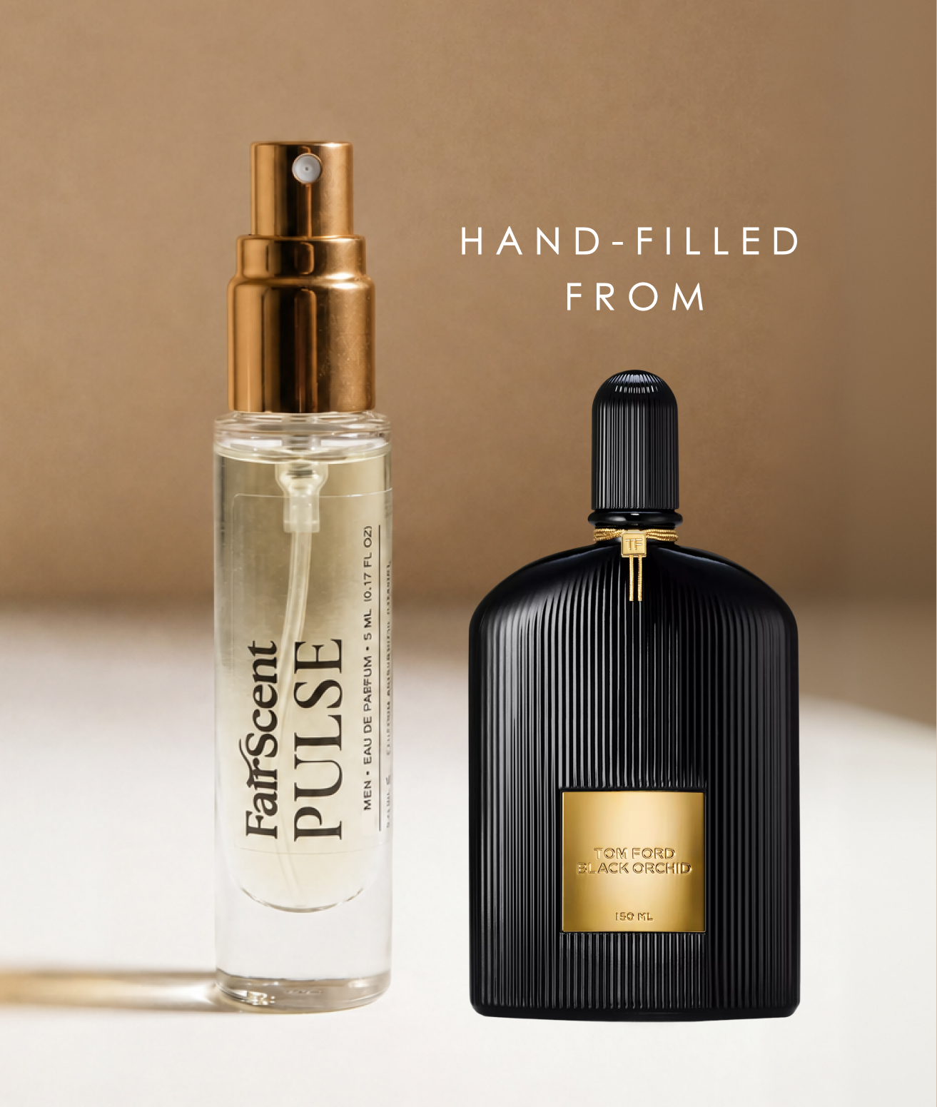 Tom Ford Black Orchid EDP - 5ml (65+ Sprays)